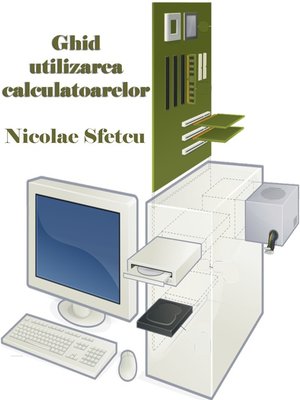 cover image of Ghid utilizarea calculatoarelor